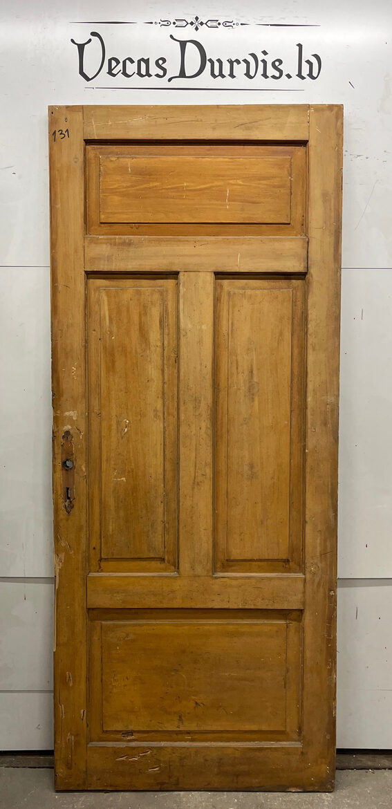 Nr.131, izmērs 88 x 210 cm, biezums 4.5 cm